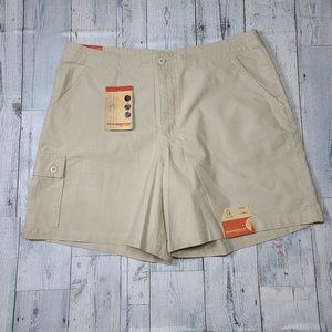 Weatherproof  Pebble Khaki Short